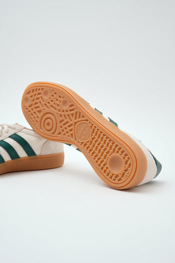 Adidas Sneaker Off White/collegiate Green Uomo - 7