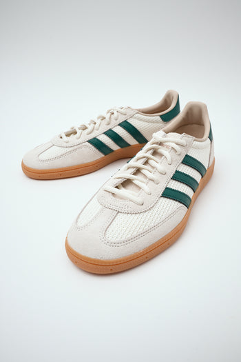 Adidas Sneaker Off White/collegiate Green Uomo - 8