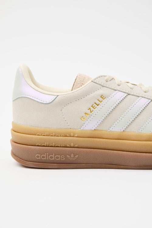 Adidas Sneaker Grey One/cream White Donna - 2
