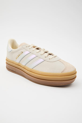 Adidas Sneaker Grey One/cream White Donna - 3