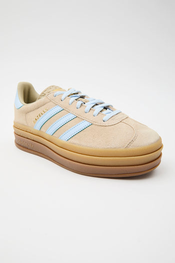 Adidas Sneaker Stone Khaki/crystal Sky Donna - 4