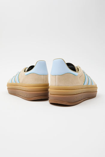 Adidas Sneaker Stone Khaki/crystal Sky Donna - 5