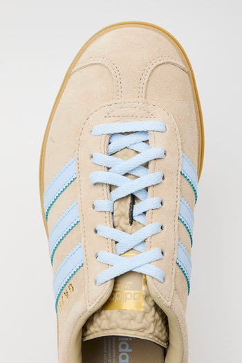 Adidas Sneaker Stone Khaki/crystal Sky Donna - 7