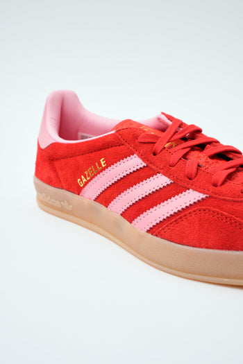 Adidas Sneaker Better Scarlet/light Pink Donna - 4