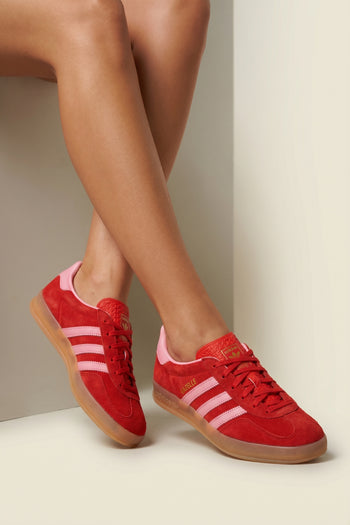 Adidas Sneaker Better Scarlet/light Pink Donna - 10
