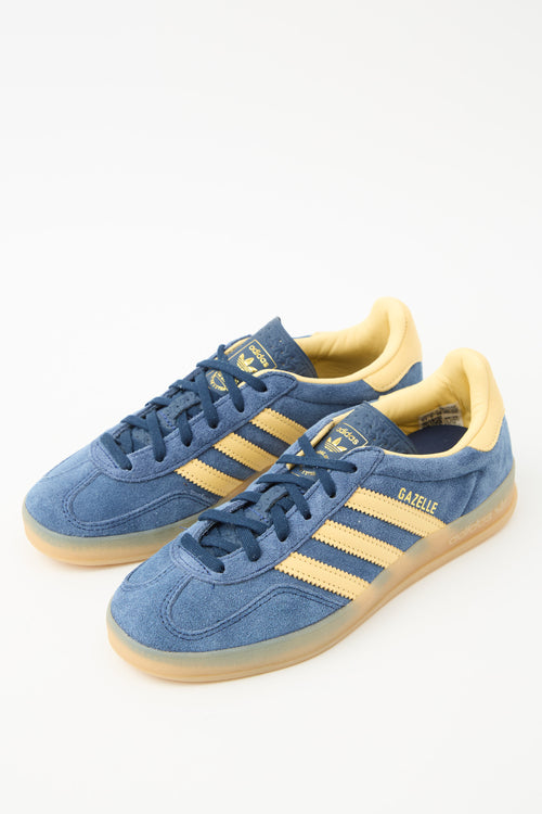 Adidas Sneaker Night Indigo/orange Tint Donna - 2