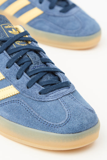 Adidas Sneaker Night Indigo/orange Tint Donna - 3