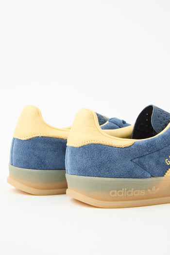 Adidas Sneaker Night Indigo/orange Tint Donna - 4