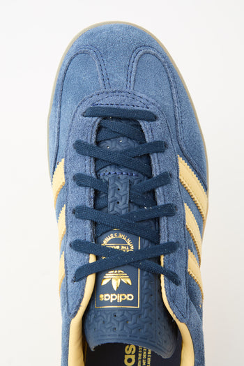 Adidas Sneaker Night Indigo/orange Tint Donna - 5