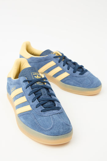 Adidas Sneaker Night Indigo/orange Tint Donna - 7