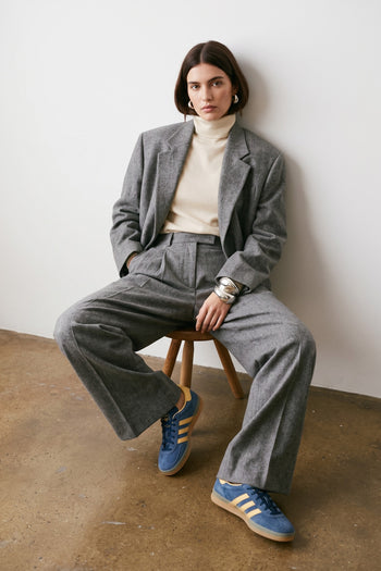 Adidas Sneaker Night Indigo/orange Tint Donna - 10