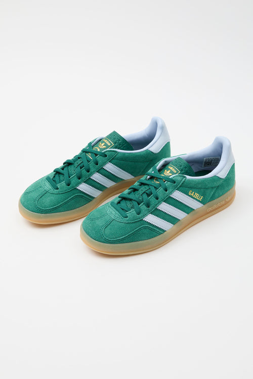 Adidas Sneaker Collegiate Green/crystal Sky Donna - 2