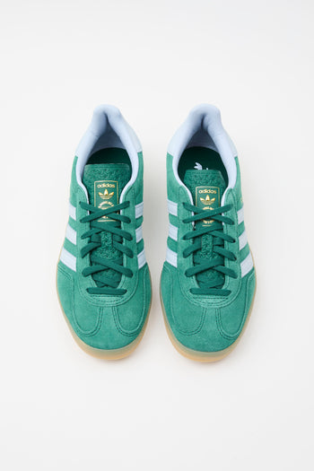 Adidas Sneaker Collegiate Green/crystal Sky Donna - 3