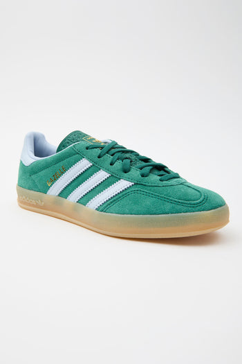 Adidas Sneaker Collegiate Green/crystal Sky Donna - 4