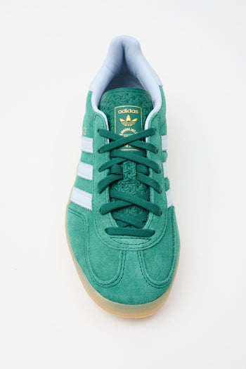 Adidas Sneaker Collegiate Green/crystal Sky Donna - 6