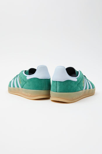 Adidas Sneaker Collegiate Green/crystal Sky Donna - 7