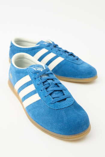 Adidas Sneaker Dusky Petrol/off White Donna - 3