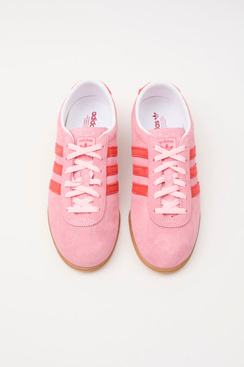 Adidas Sneaker Pink Spark/red Donna - 4