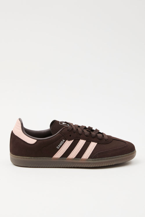 Adidas Sneaker Coffee/sandy Pink Donna
