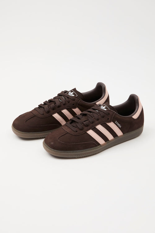 Adidas Sneaker Coffee/sandy Pink Donna - 2