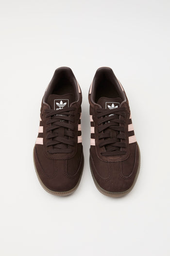 Adidas Sneaker Coffee/sandy Pink Donna - 3