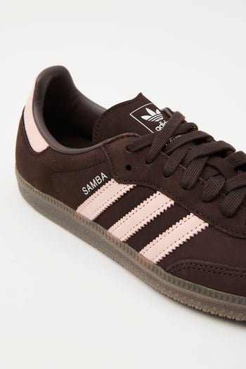 Adidas Sneaker Coffee/sandy Pink Donna - 4