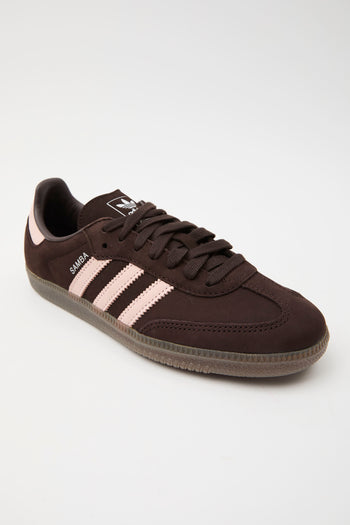 Adidas Sneaker Coffee/sandy Pink Donna - 5