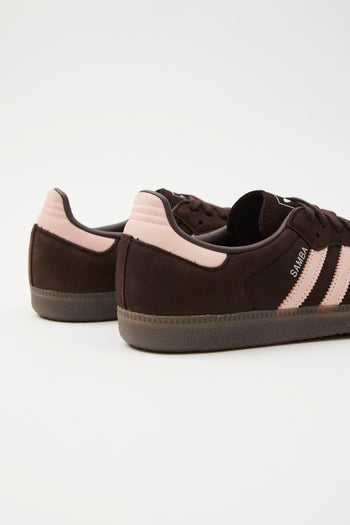 Adidas Sneaker Coffee/sandy Pink Donna - 6