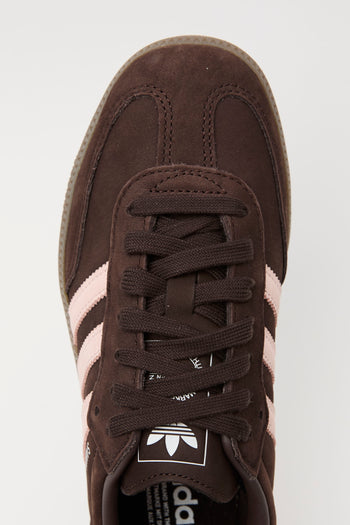 Adidas Sneaker Coffee/sandy Pink Donna - 7