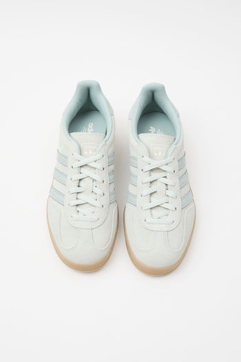 Adidas Sneaker Linen Green/wonder Sage Donna - 3
