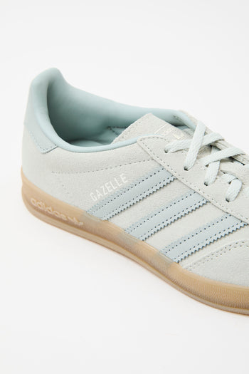 Adidas Sneaker Linen Green/wonder Sage Donna - 4