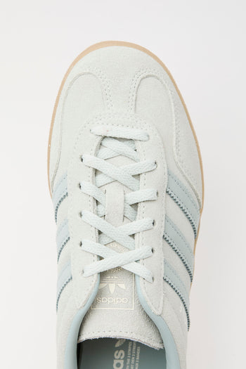 Adidas Sneaker Linen Green/wonder Sage Donna - 6
