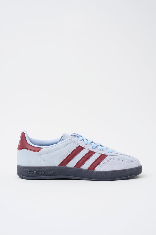 Adidas Sneaker Clear Sky/maroon Unisex