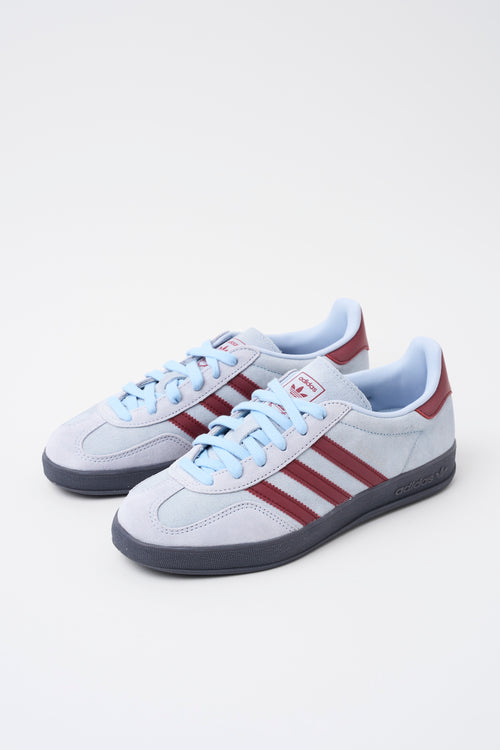 Adidas Sneaker Clear Sky/maroon Unisex - 2