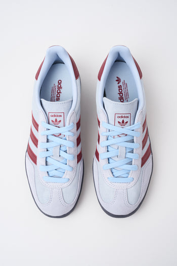 Adidas Sneaker Clear Sky/maroon Unisex - 3