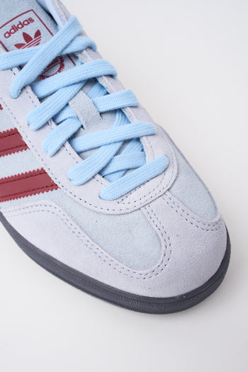 Adidas Sneaker Clear Sky/maroon Unisex - 4