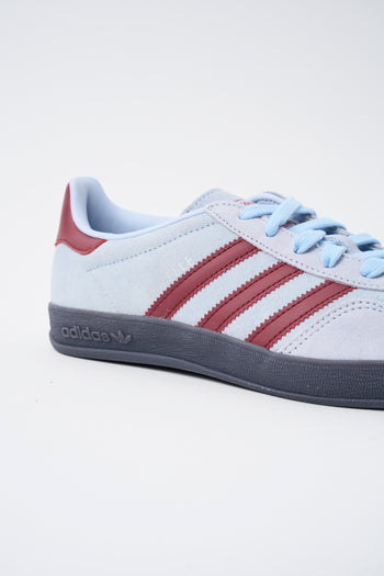 Adidas Sneaker Clear Sky/maroon Unisex - 5