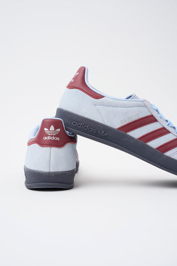 Adidas Sneaker Clear Sky/maroon Unisex - 7