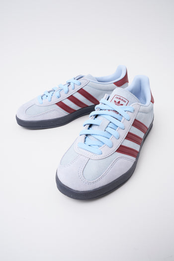 Adidas Sneaker Clear Sky/maroon Unisex - 8