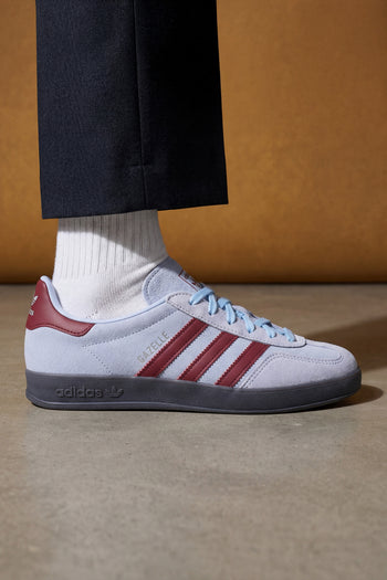 Adidas Sneaker Clear Sky/maroon Unisex - 10