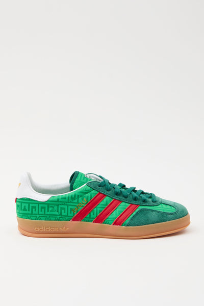 Adidas Sneaker Green/scarlet Uomo
