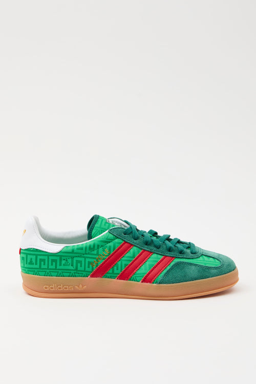 Adidas Sneaker Green/scarlet Uomo
