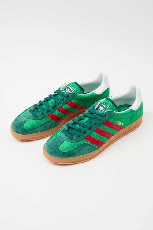 Adidas Sneaker Green/scarlet Uomo - 2