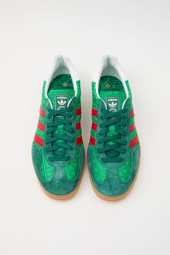 Adidas Sneaker Green/scarlet Uomo - 3