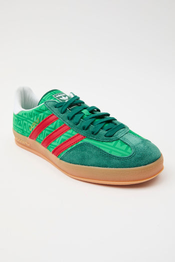 Adidas Sneaker Green/scarlet Uomo - 4