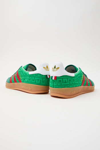Adidas Sneaker Green/scarlet Uomo - 6