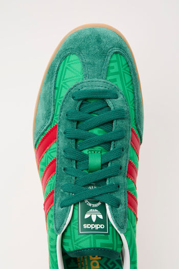 Adidas Sneaker Green/scarlet Uomo - 7