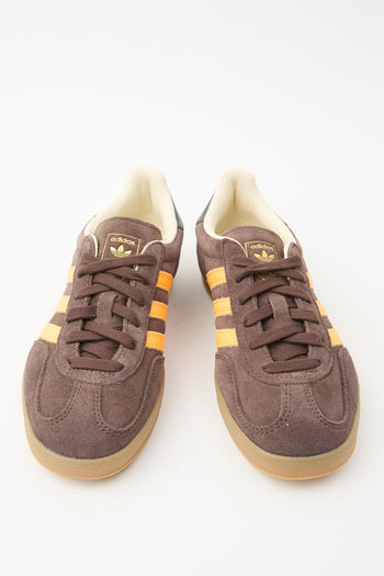 Adidas Sneaker Brown/tangerine/white Unisex - 3