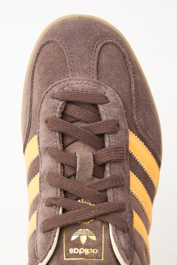 Adidas Sneaker Brown/tangerine/white Unisex - 4