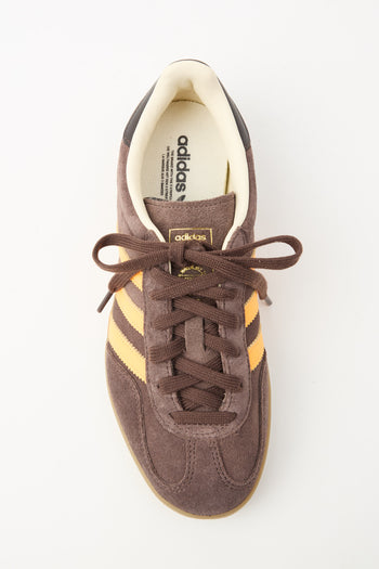 Adidas Sneaker Brown/tangerine/white Unisex - 7
